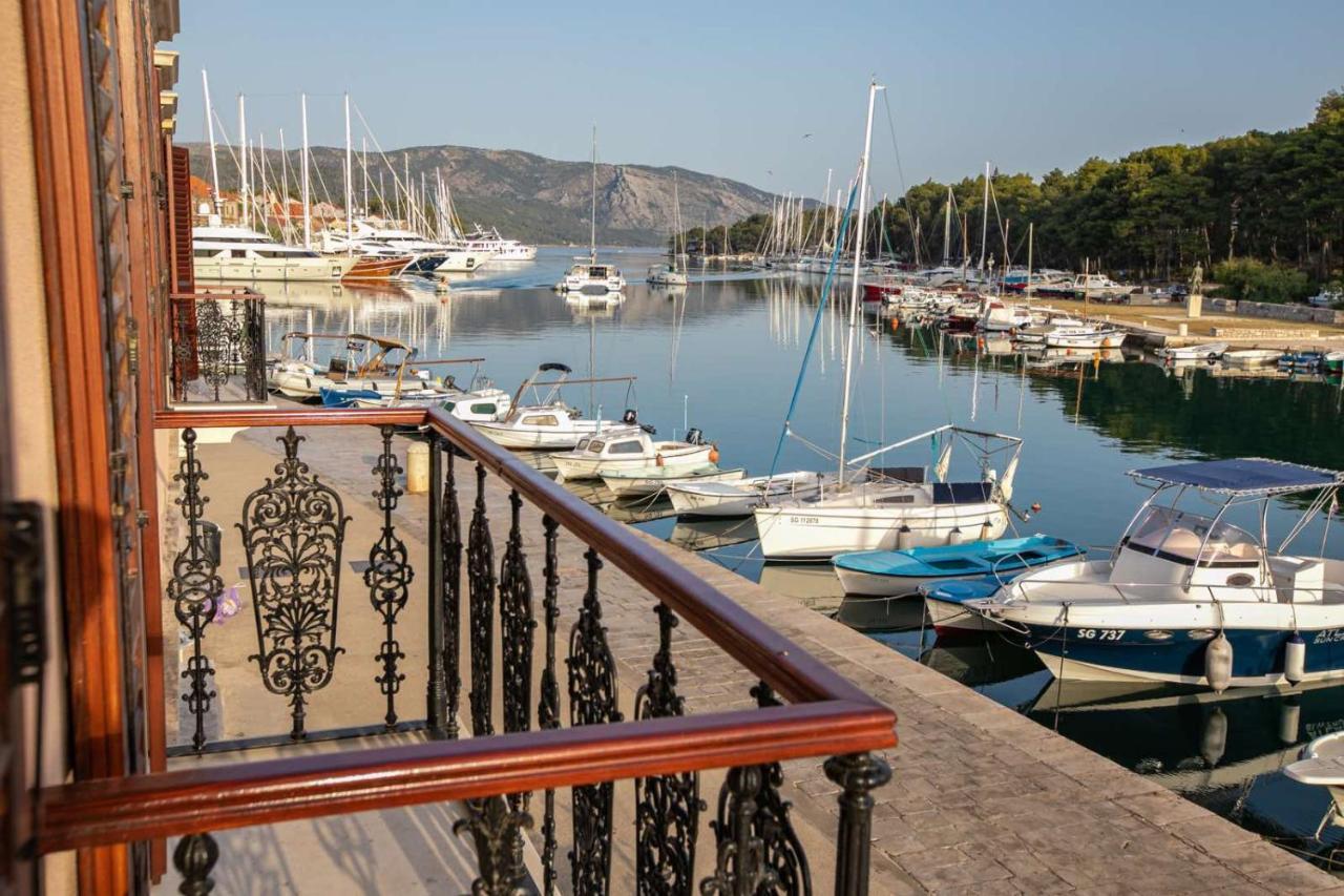 Ancora Faros Apartman Stari Grad (Hvar)